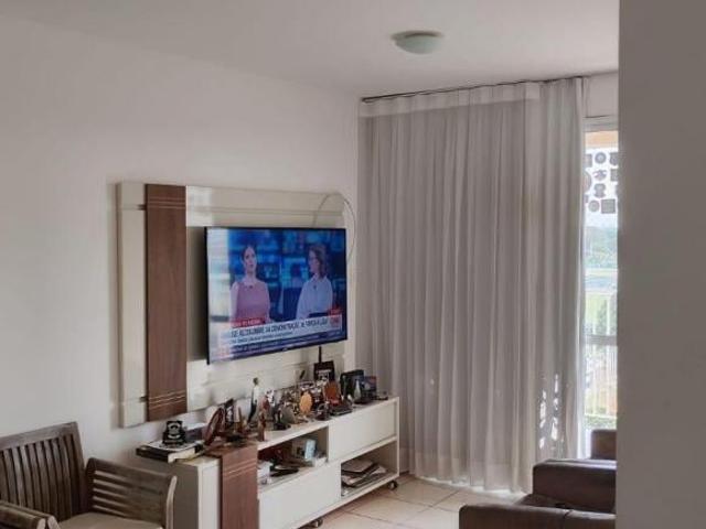 Apartamento Excelente no Flex Gama com 2 Suítes, Varanda Ampla e Nascente