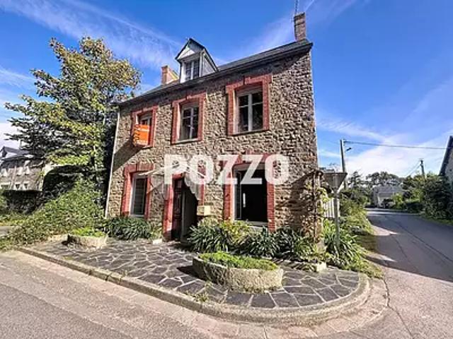Genêts 50530 Achat / Vente maison 6 pièces t6