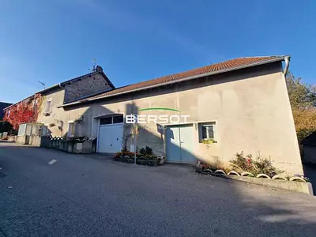 Geneuille 25870 Achat / Vente maison 4 pièces t4