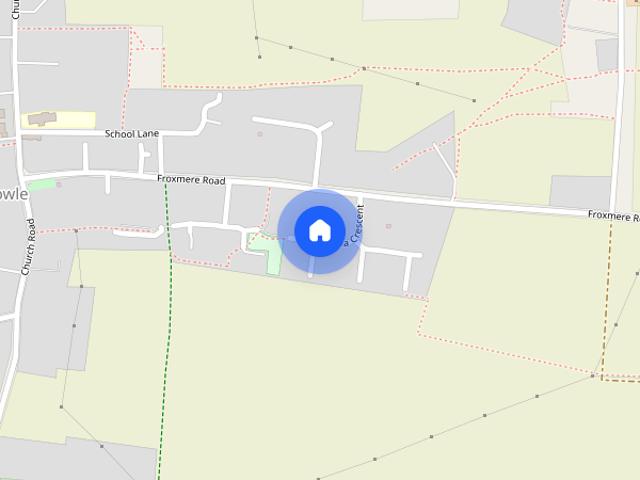 Geneva Crescent, Crowle