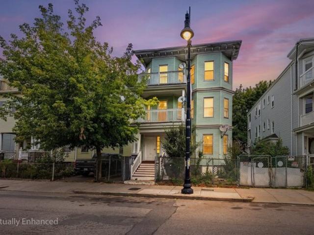 Geneva Ave, Boston, Home For Sale