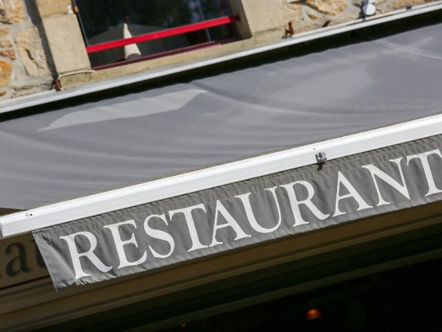 GENEVA EAUX VIVES? CHARMANTES RESTAURANT MIT TERRASSE WIRD ÜBERGEBEN
