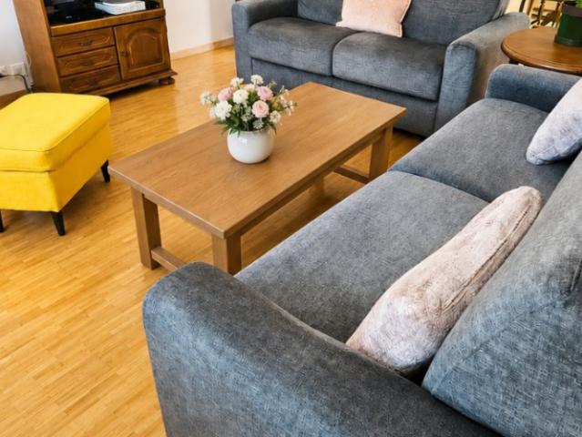 Geneva Furnished 4.5 apartment Genève Appartement meublé 4.5 pièces