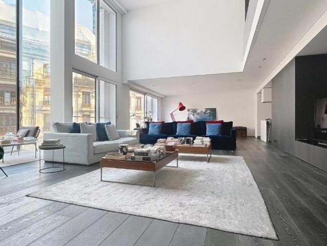 Genève centre: somptueux appartement dans résidence sécurisée