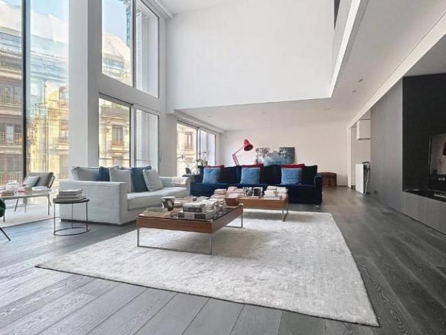 Genève centre: somptueux appartement dans résidence sécurisée
