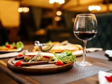 Plainpalais, Genf, Kanton Genf - Terrasse