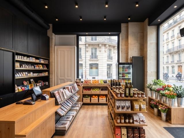 GENF BOUTIQUE STANDORT NR'1 EAUX VIVES WIRD ÜBERGEBEN
