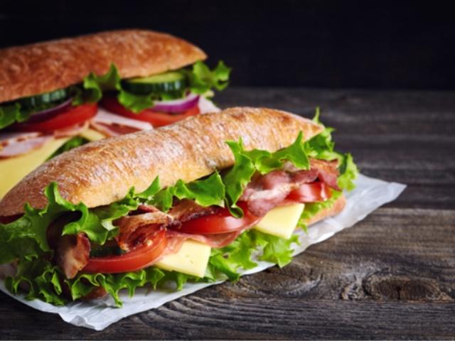 GENF STATIONSSEKTOR KIOSK SANDWICH LADEN WIRD ÜBERNOMMEN