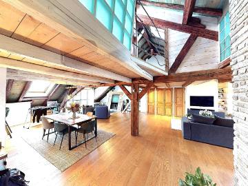 Genf Zentrum CHF 9'300, / m2 Eigentumswohnung