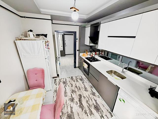 GENİŞ M FUL+FUL YAPILI E.BANYOLU G.ODALI 3+1 FIRSAT DAİRE