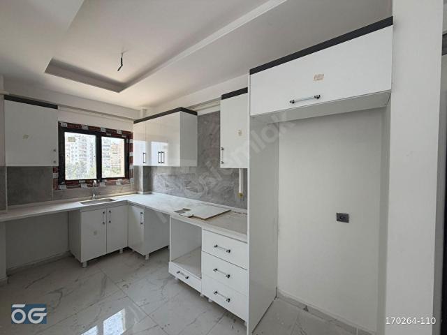 GENİŞ OTURUM VE BALKON KEYFİ BİR ARADA 2+1 FIRSATI