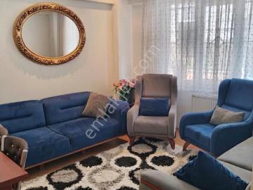 Geniş Odalı 2+1 Yüksek Giriş Kapalı Mutfak. 2 Wc