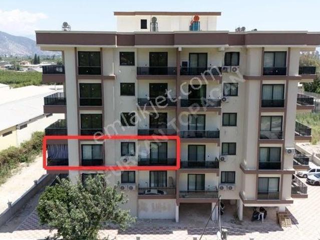 Geniş Ayrı Mutfaklı Satılık 2+1 Daire