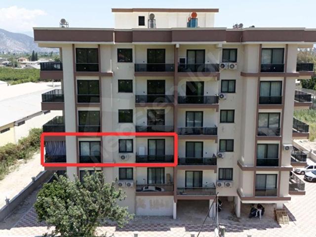 GENİŞ AYRI MUTFAKLI SATILIK 2+1 DAİRE