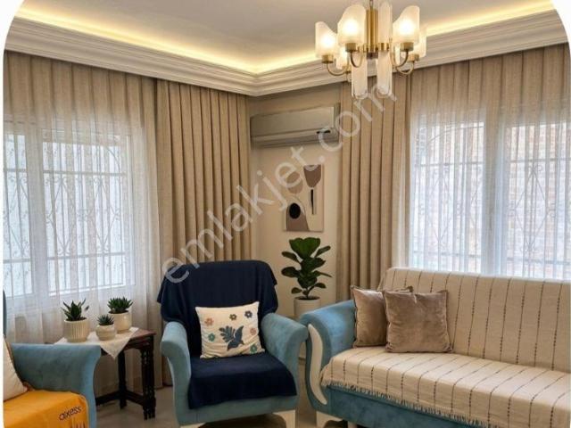 Geniş Aileler İçin Manzaralı Eşyalı Kiralík Daire