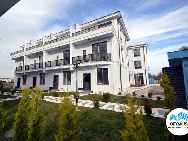 Geniş Ailelere Özel Karasu’da 4+1 Villa