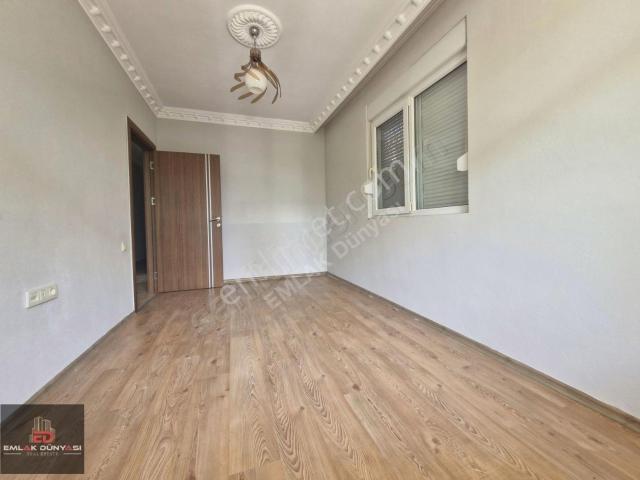 Geniş Bakımlı 3+1 Daire