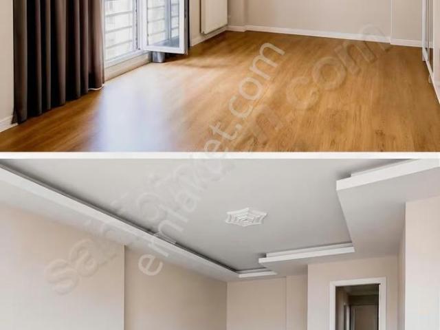 Geniş Bakımlı Merkezî Kiralık Daire