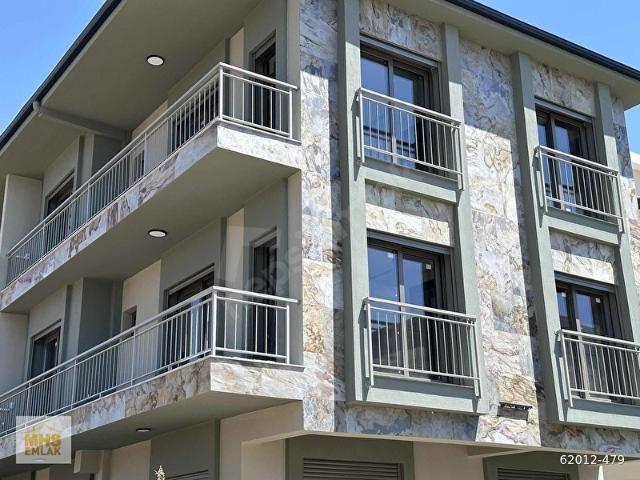 Geniş Bahçe Kullanımlı, Doğalgazlı, 1+1 Kiralık Daire 55m