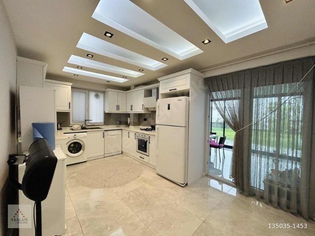 GENİŞ BAHÇE LÜKS YAŞAM!105m2 ŞEHRİN İÇİNDE ÖZEL BAHÇELİ 2+1