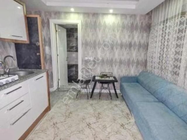 Geniş Balkonlu Fırsat 1+1 Eşyalı