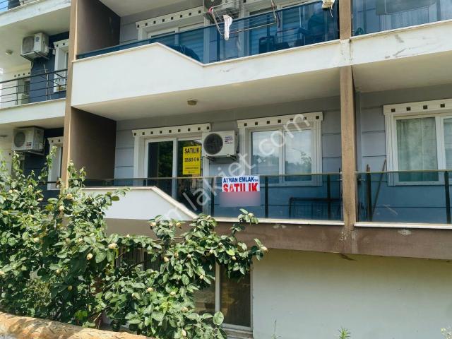 Geniş Balkonlu 1+1 Eşyalı Daire