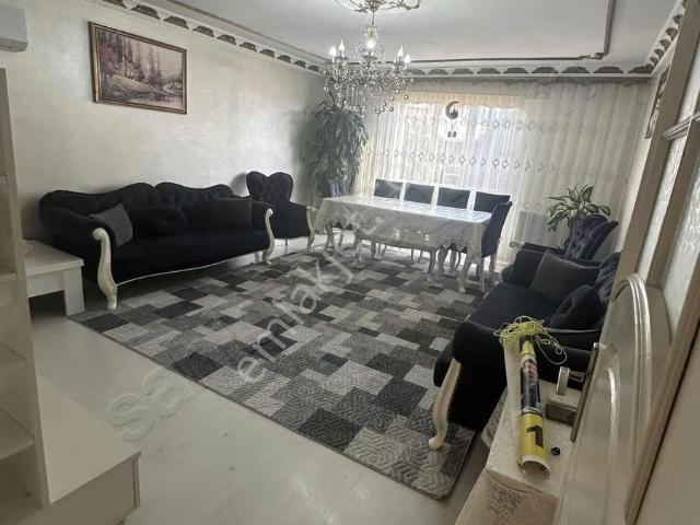 Geniş Dubleks / İki Aile Rahat Yaşayabilir