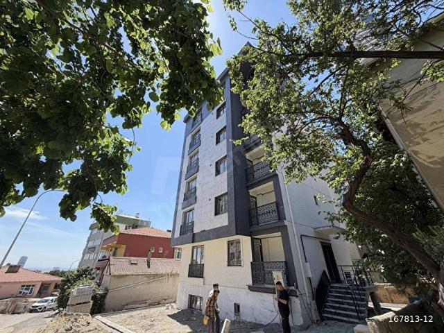 GENİŞ DAİRE ARAYANLAR İÇİN FIRSAT SIFIR BİNADA BALKONLU LÜX 2+1