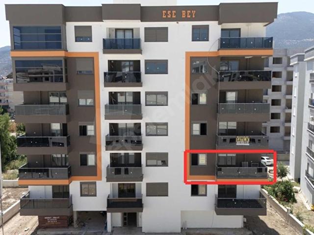 Geniş Ebeveyn Banyolu 2+1 Ayrı Mutfaklı Daire