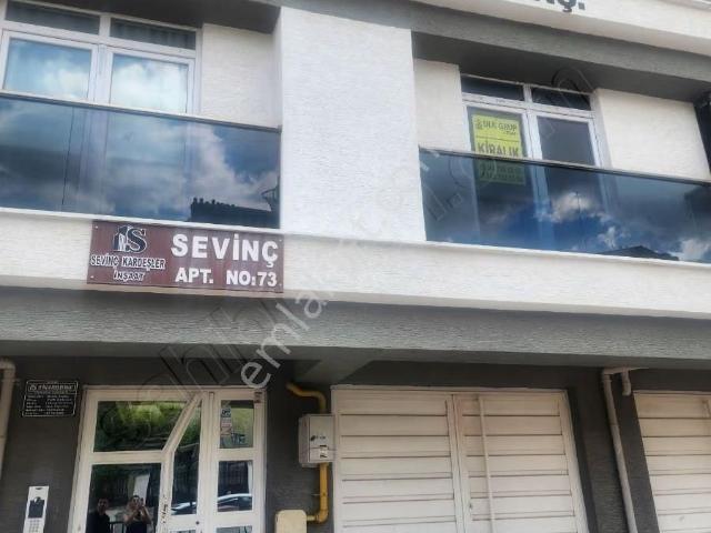 Geniş Ferah Yeni 2+1 Daire