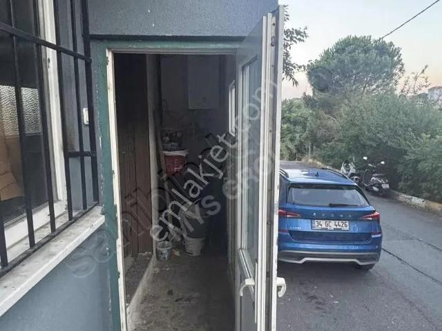 Geniş Ferah 1+1 Nezih Sakin Mahallede Müstakil Ev