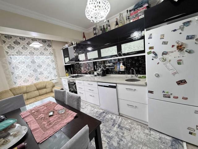 Geniş Satılık 3+1 Daire Siteler Mahallesi