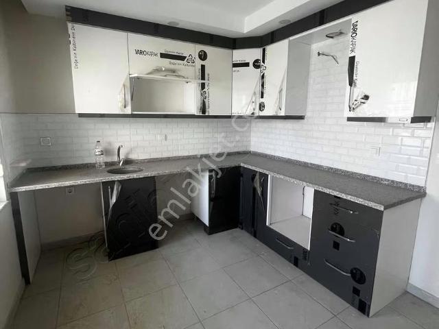 Geniş Ve Ferah Kullanım Alanına Sahip 2+1 Daire