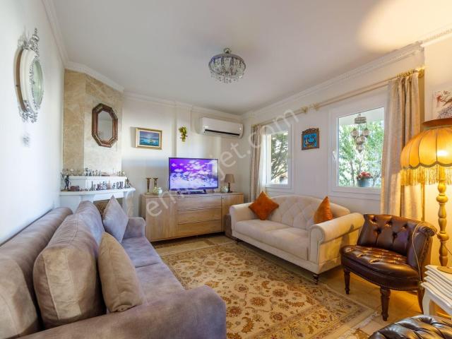 Geniş Verandalı, Bahçeli, 2 Banyolu, 2+1 Dubleks Konut, Havuzlu Site