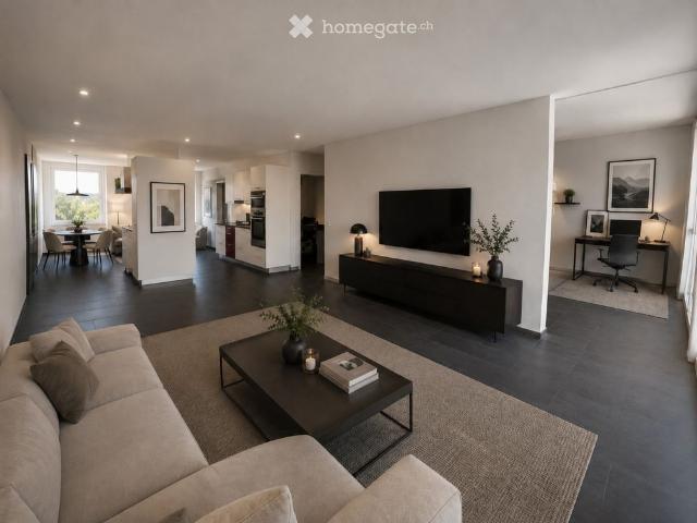 Genial für Home Office / Traumoase / 2 Balkone / zentral