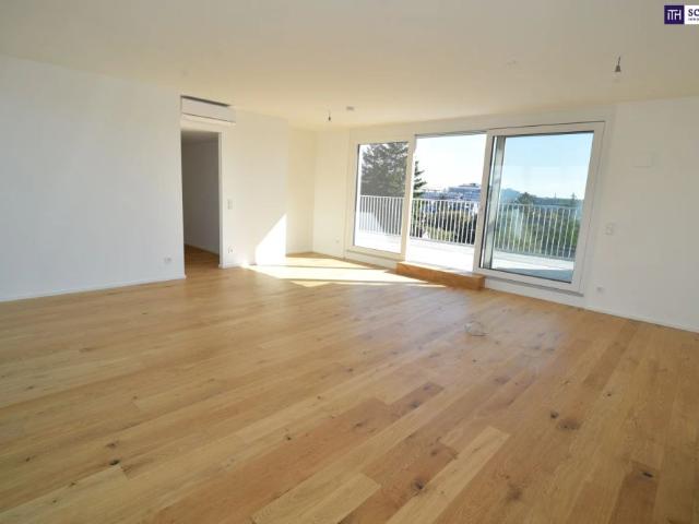 GENIAL und RAR! 5 Zimmer Penthouse mit grandiosem Fernblick, bester Ausstattung und herrlicher Terrasse!