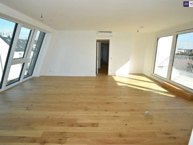 GENIAL und RAR! 5 Zimmer Penthouse mit grandiosem Fernblick, bester Ausstattung und herrlicher Terrasse!