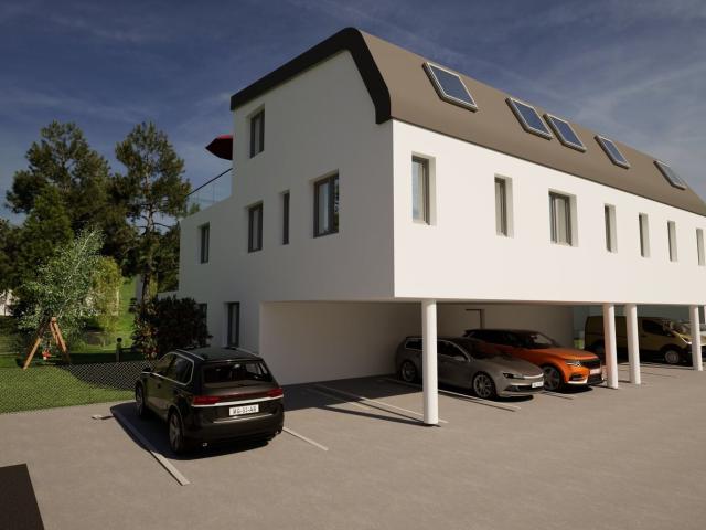 Geniale Terrassenwohnung im Neubau Top 3