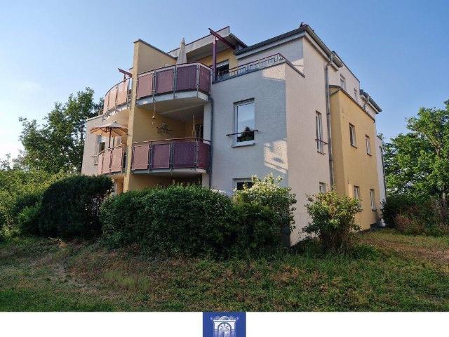 Geniale Wohnung mit herrlicher Terrasse in grÃ¼ner Umgebung!