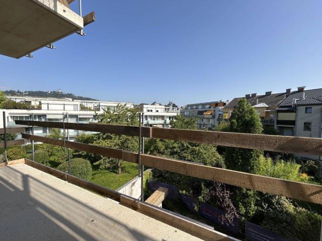 Geniale 3 Zimmerwohnung mit Balkon in ruhigen grünen Innenhof Top 9 | Neubauprojekt HAGEN8 | SOFORT BEZIEHBAR!