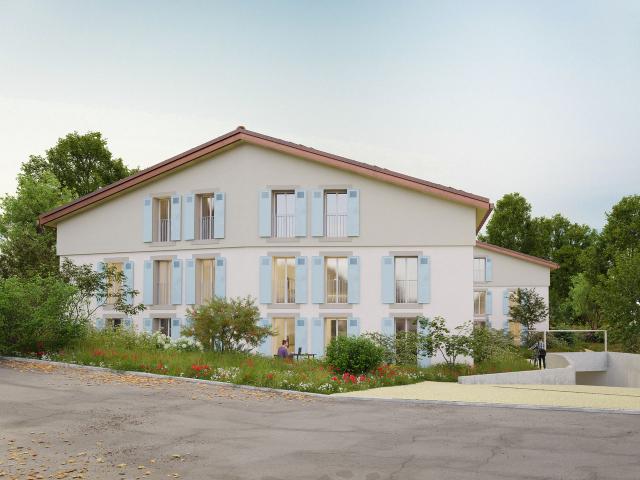 Geniessen Sie dieses wunderschöne 4,5 Zimmer Haus in einer ruhigen Umgebung