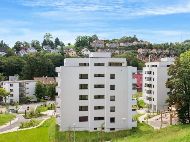 Geniessen Sie den Komfort einer modernen Wohnung