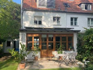 Haus mieten in Margaritenstraße - Garten
