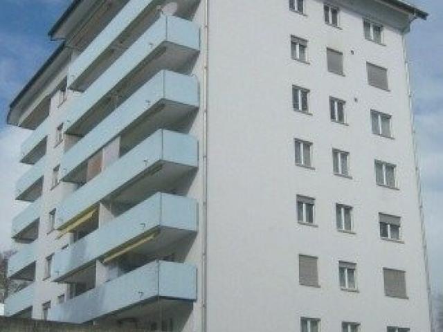 Geniessen Sie die Aussicht!