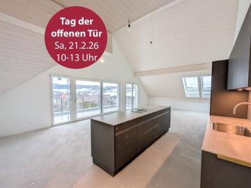 Etagenwohnung kaufen in Aesch, Bezirk Dietikon