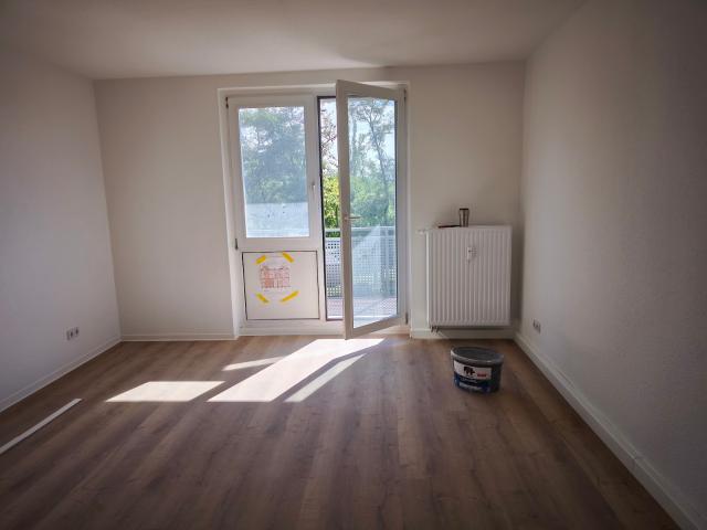 Genießen Sie die Aussicht im neu sanierten Wohnblock!