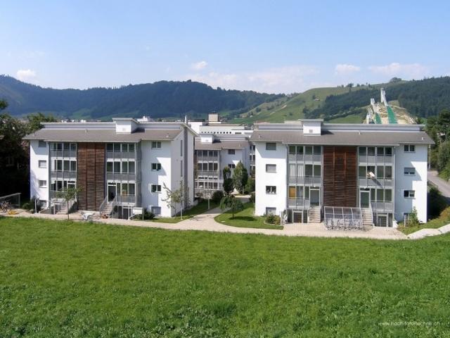 Geniessen Sie die Ruhe