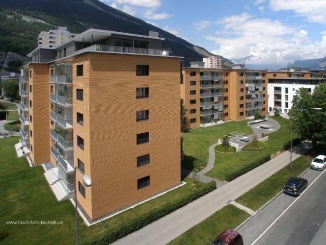 Geniessen Sie eine moderne Wohnung an sonniger & ruhiger Wohnlage