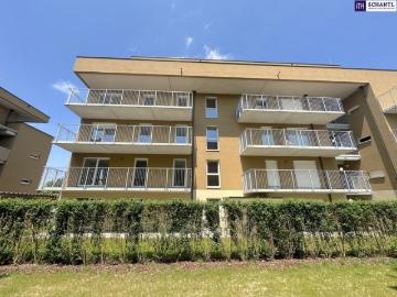 Genießen Sie herrliche Sommertage in Ihrem idyllischen Eigenarten viele weitere Wohnungen auch mit Balkon verfügbar!