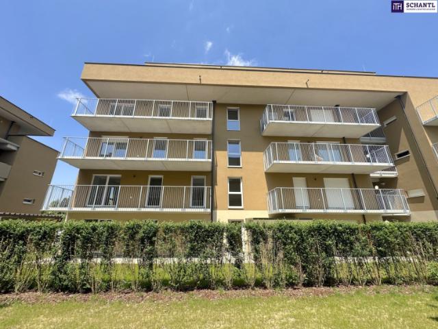 Genießen Sie herrliche Sommertage in Ihrem idyllischen Eigenarten viele weitere Wohnungen auch mit Balkon verfügbar!